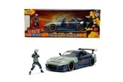Spielzeugauto - Jada Toys Naruto 1995 Mazda RX-7 1:24 - 253255055