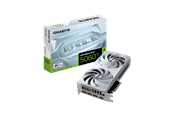 Grafikkarte - GIGABYTE GeForce RTX 5060 Ti EAGLE OC ICE - 16GB GDDR7 RAM - Grafikkarte - GV-N506TEAGLEOC ICE-16GD