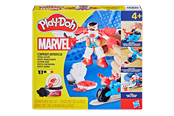 Bausets - Play-Doh Captain America Moto-Slicer - G05555L00