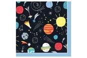 Spielzeug - Haza Witbaard - Space Napkins 16 pcs. - U73262