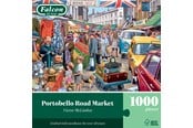 Puzzle - Falcon Portobello Road Market (1000) - 707-1110500142
