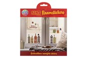 Kinderzimmer - Creative Craft Group - Saint Window Stickers - 830030