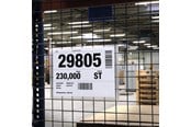 Archivierung und Aufbewahrung - DURABLE 118519 - 118519