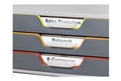 Archivierung und Aufbewahrung - DURABLE 760327 - 760327