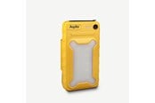 Powerbank (Akku) - Aqiila Powerbird BS10 – Solar Powerbank (Akku) - Gelb - 10000 mAh - 406026