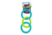 Hunde - Wham-O Pets Chewla Hoop Tug Chain - JPT0041