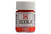 Utensilien zum Schreiben und Zeichnen - Bruynzeel - Ecola Poster Paint Bottle 16ml Scarlet 334 - 09163340