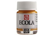 Utensilien zum Schreiben und Zeichnen - Bruynzeel - Ecola Gouache Bottle 16ml Yellow Ocher 227 - 09162270