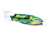 Spielzeugauto - Syma REVOLT R/C Q7 Illuminator Boat - 51203
