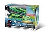 Spielzeugauto - Syma REVOLT R/C Q7 Illuminator Boat - 51203
