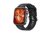 Smartwatches, Pulsuhren, Sportuhren & Schrittzähler - Huawei Watch FIT 4 Pro - Black - 55020EYK