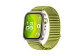 Smartwatches, Pulsuhren, Sportuhren & Schrittzähler - Huawei Watch FIT 4 Pro - Green - 55020EYN