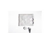 Mikrofone - Rycote Undercovers Original White 30-Pack - RYC065103