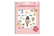 Kinderzimmer - Little Dutch - Window stickers Rosa & Friends - 125582