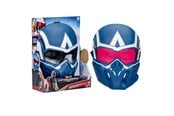 Kostüme - Marvel Captain America Brave New World Flight Vision Mask - F93035L0