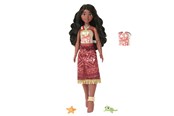 Dolls & Accessories - Disney Vaiana 2 Swimming Vaiana - 317-2551