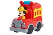 Puppen & Zubehör - Disney Junior Mickey Let's Work Vehicle 10 Cm Ast. - 325-38735