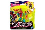 Figuren - Marvel MixMashers Spiderman Figure 12cm - 350-9213