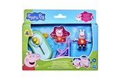 Figuren - Peppa Pig Peppa And Baby Park Fun - 347-0528
