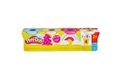 Bausets - Play-Doh Confetti Fun 4 Pack 340G - 348-1736
