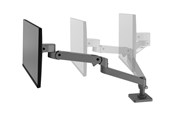 Monitorhalterung - Ergotron LX Pro mounting kit - modular - for LCD display - dark grey - 45-682-293