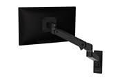 Monitorhalterung - Ergotron LX Pro mounting kit - modular - for LCD display - black - 45-683-292