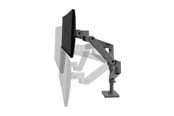 Monitorhalterung - Ergotron LX Pro mounting kit - modular - for 2 LCD displays - dark grey - 45-690-293
