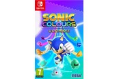 Spiele - Sonic Colours: Ultimate (Code in a Box) - Nintendo Switch - Platformer - PEGI 7 - 5055277045754