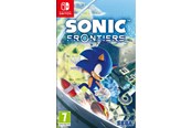 Spiele - Sonic Frontiers (Code in a Box) - Nintendo Switch - Platformer - PEGI 7 - 5055277051304
