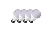 Smart-Home - Yeelight Smart E27 - 4 Pack - YL00530