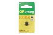 Batterien und Akkus - GP Lithium Coin battery x CR1216 - Li - 2292