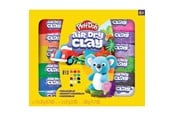 Bausets - Play-Doh Air Dry Clay Variety Kit - 334-230385