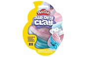Bausets - Play-Doh Air Dry Clay Shaped Bag Cotton Candy - 334-230715