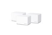 Wlan Router - MERCUSYS Halo H80X (3-pack) - Mesh router - Halo H80X(3-pack)