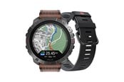Smartwatches, Pulsuhren, Sportuhren & Schrittzähler - Polar Grit X2 Pro Titan - 900110288