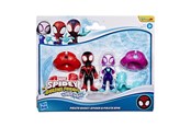 Figuren - Spidey and His Amazing Friends Water-Webs 2 Pack 7.6 cm Figures - assorted - 351-0662