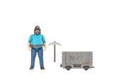 Figuren - Minecraft Movie Steve & Minecart - 968-2550