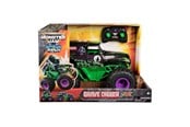 Ferngesteuert - Monster Jam RC 1:15 Smash & Bash Grave Digger - 6072500
