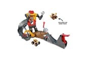 Spielsets - Monster Jam 1:64 Smash & Bash Smashbot Playset - 6072594