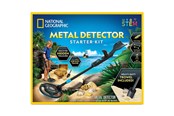 Kreativ-Spiele - National Geographic Metal Detector Starter Kit - 29-2458