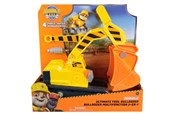 Spielzeugauto - Rubble & Crew Big Build Tool Vehicle - Rubble - 6073297