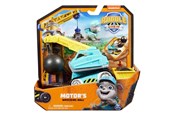Spielzeugauto - Rubble & Crew Core Vehicle - Motor´s wrecking ball - 6069659