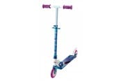 Rutscherautos und Laufräder - Smoby Disney Frozen Foldable Scooter - 750363