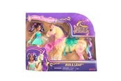 Dolls & Accessories - Unicorn Academy Doll & Unicorn V2 - Ava & Leaf - 6072678
