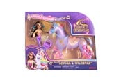 Dolls & Accessories - Unicorn Academy Doll & Unicorn V2 -Sophia&Wildstar - 6072668