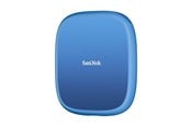 SSD - SANDISK Creator Phone - 2TB - Blau - Extern SSD - USB 3.2 Gen 2 - SDSSDE62C-2T00-G25