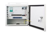 Switches - LevelOne - switch - 10 ports - smart - OSW-1061