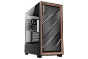 Gehäuse - Antec FLUX - Gehäuse - Miditower - Braun - 0-761345-10133-2