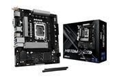 Mainboard - ASRock H810M-X WIFI Mainboard - Intel H810 - Intel LGA1851 socket - DDR5 RAM - Micro-ATX - 90-MXBS6-A0UAYZ