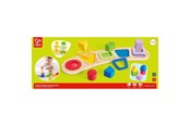 Brettspiele - Hape Toddler SPuzzle - 87-1666